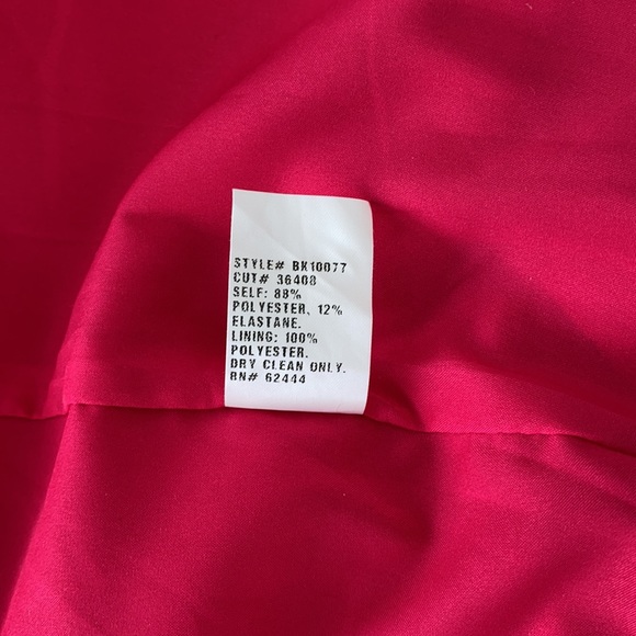 Nicole Miller Pink Dress - Picture 5 of 12